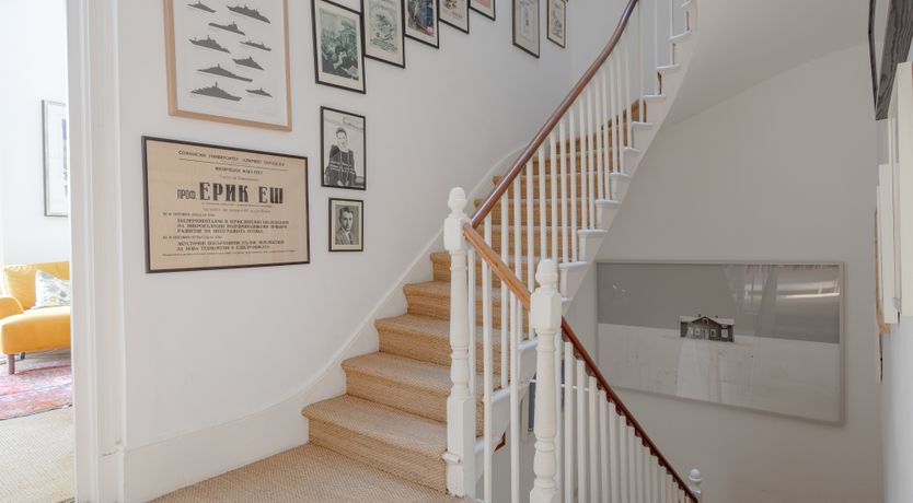 Photo of Bloomsbury Townhouse