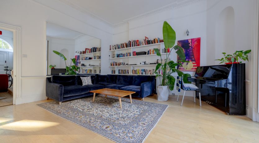 Photo of Bloomsbury Townhouse