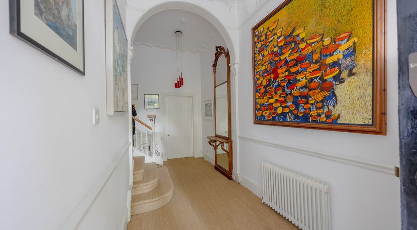 Photo of Bloomsbury Townhouse