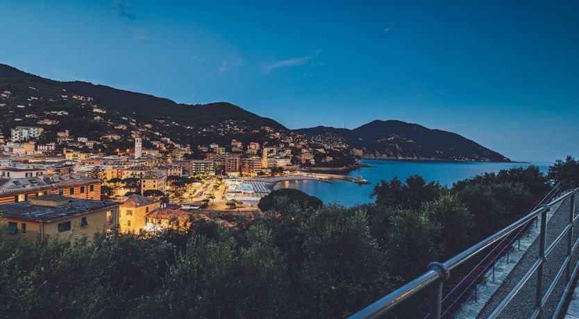 Photo of Blue Blue Sea