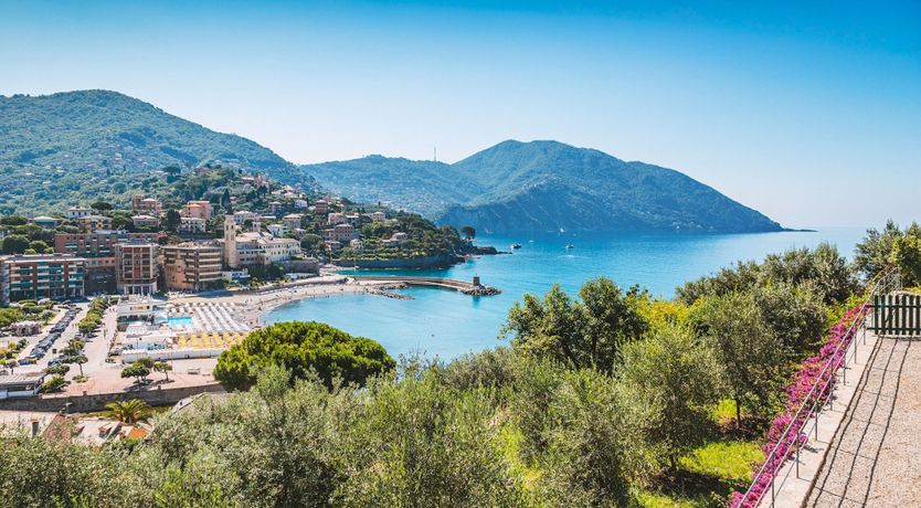 Photo of Blue Blue Sea