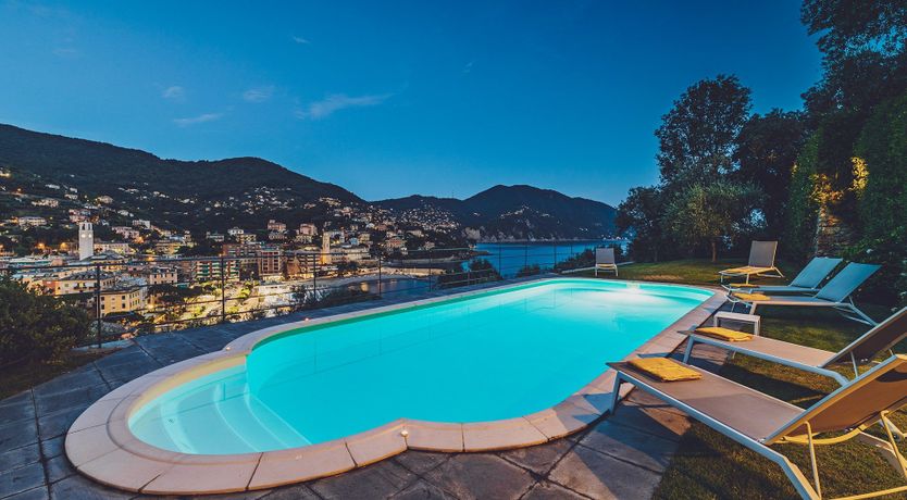 Photo of Blue Blue Sea