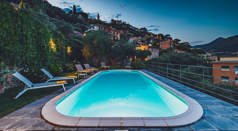 Photo of Blue Blue Sea