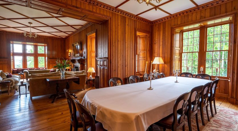 Photo of Assynt House