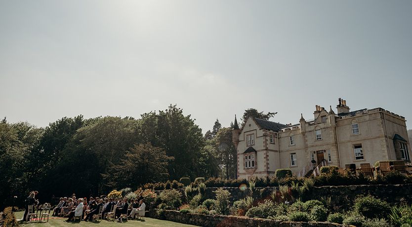 Photo of Assynt House