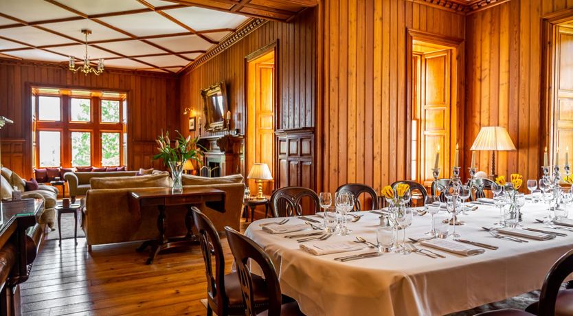 Photo of Assynt House