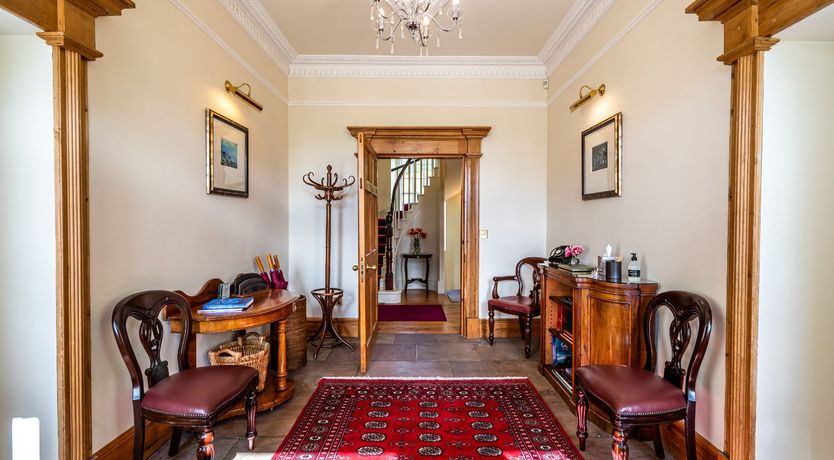 Photo of Assynt House