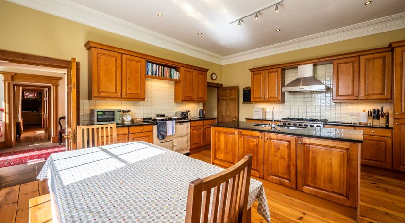 Photo of Assynt House