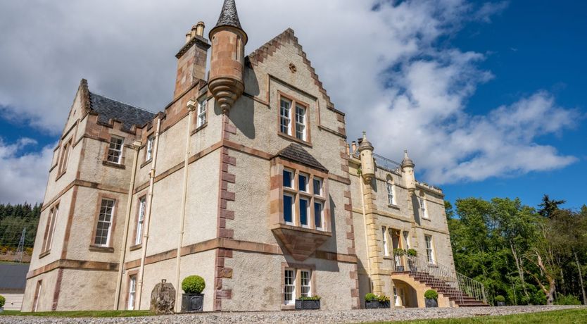 Photo of Assynt House