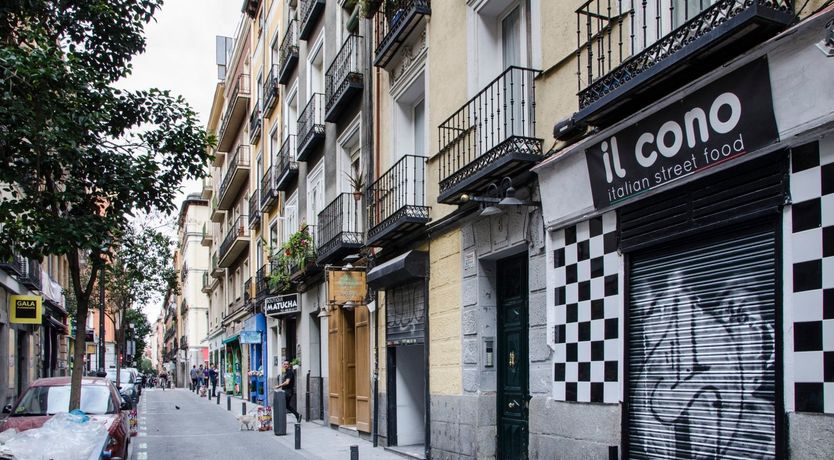 Photo of Earth and the City