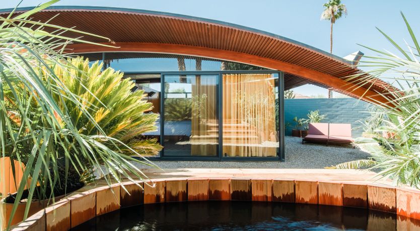 Photo of Desert Wave