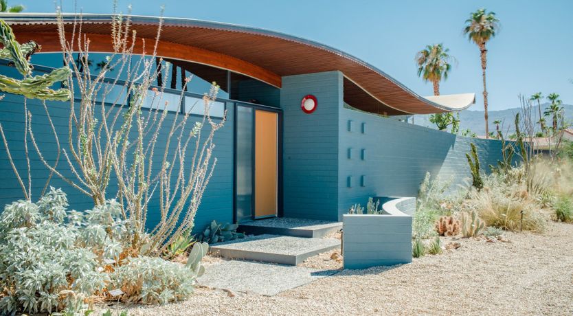 Photo of Desert Wave