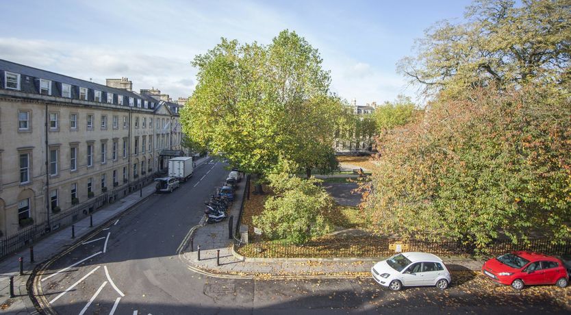 Photo of Baldwin's View