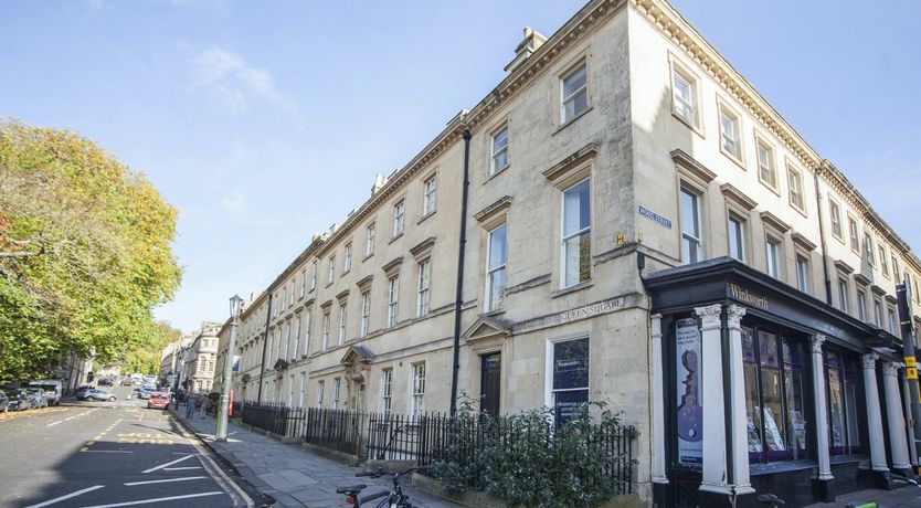 Photo of Baldwin's View