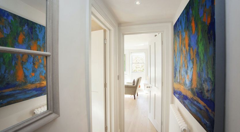 Photo of Baldwin's View