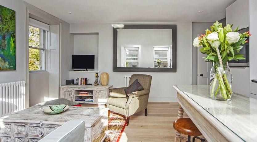 Photo of Baldwin's View