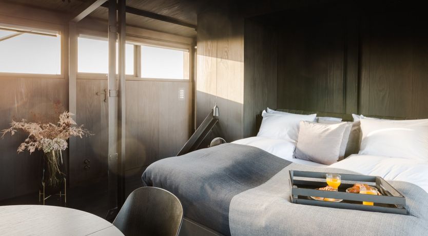 Photo of The Old Coal Crane