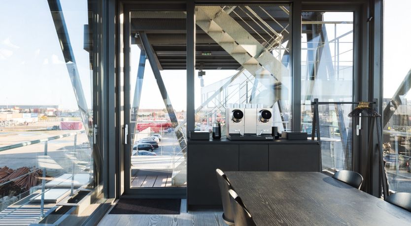 Photo of The Old Coal Crane