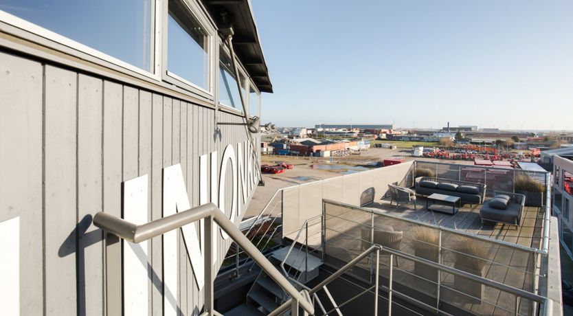 Photo of The Old Coal Crane