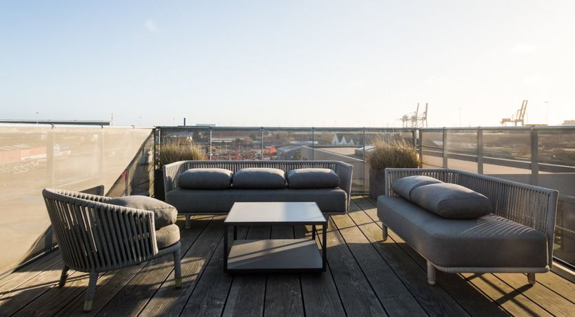 Photo of The Old Coal Crane