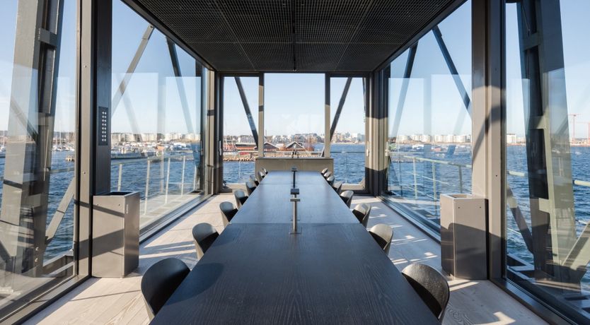 Photo of The Old Coal Crane