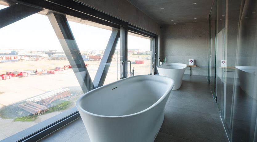 Photo of The Old Coal Crane