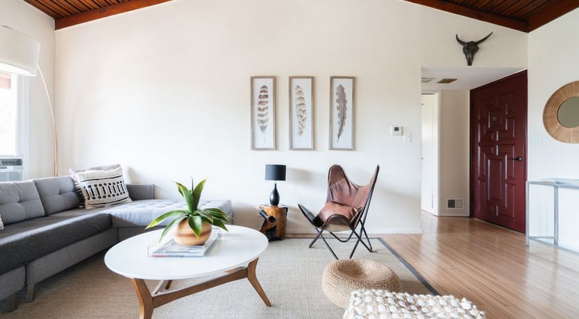 Photo of Leather Leaves