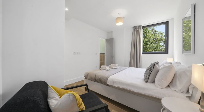 Photo of Arborea In White