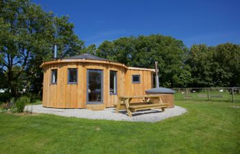 The Roundhouse Holiday Cottage