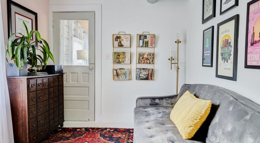 Photo of Hanging Baskets