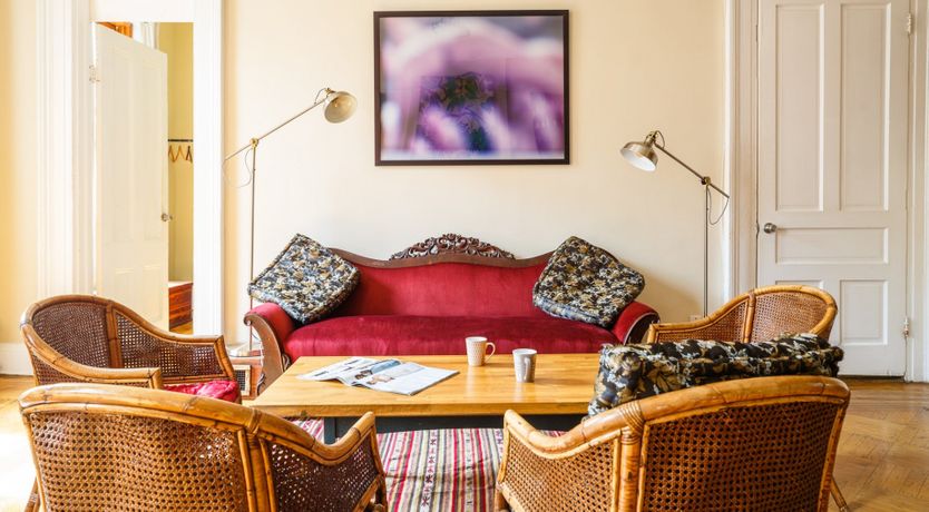 Photo of Retro Rustic Farmhouse