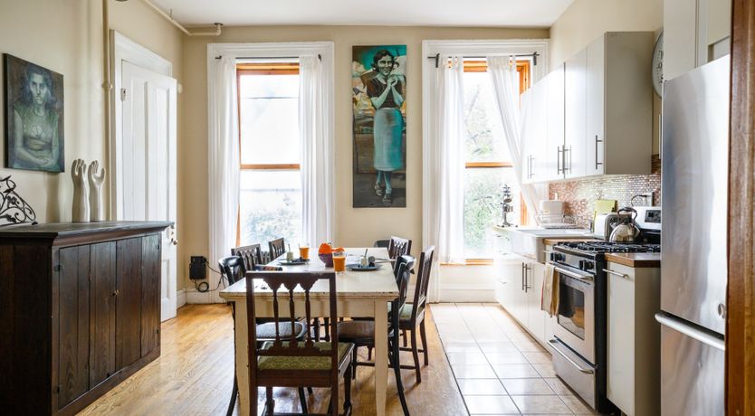 Photo of Retro Rustic Farmhouse