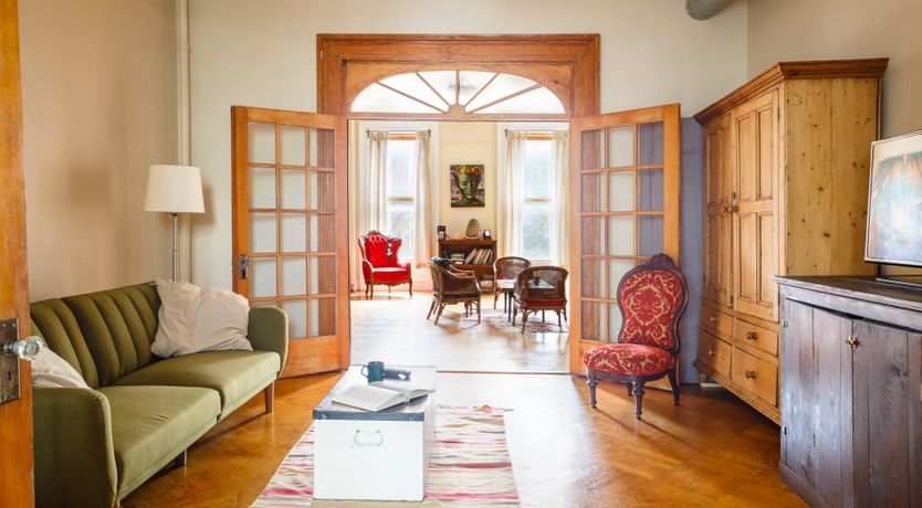 Photo of Retro Rustic Farmhouse