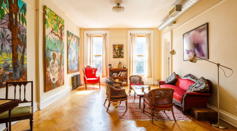 Photo of Retro Rustic Farmhouse