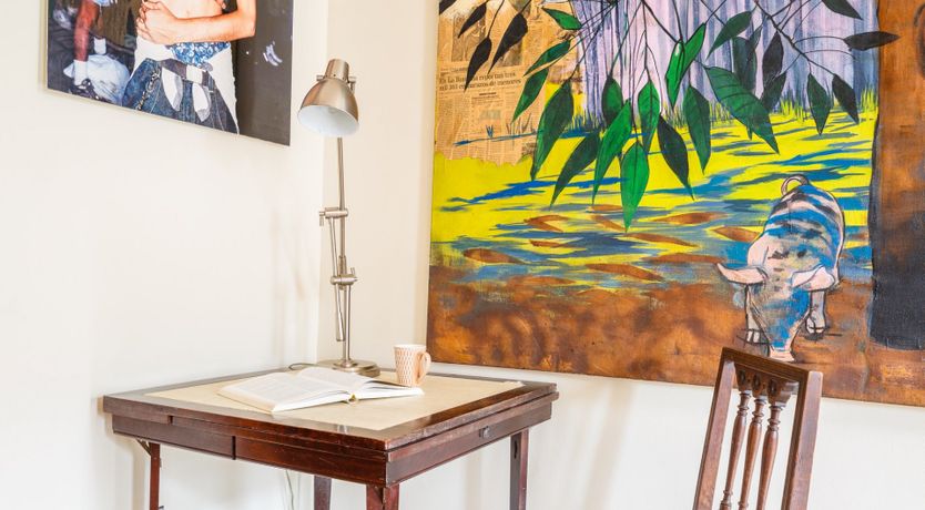 Photo of Retro Rustic Farmhouse