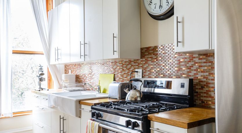 Photo of Retro Rustic Farmhouse