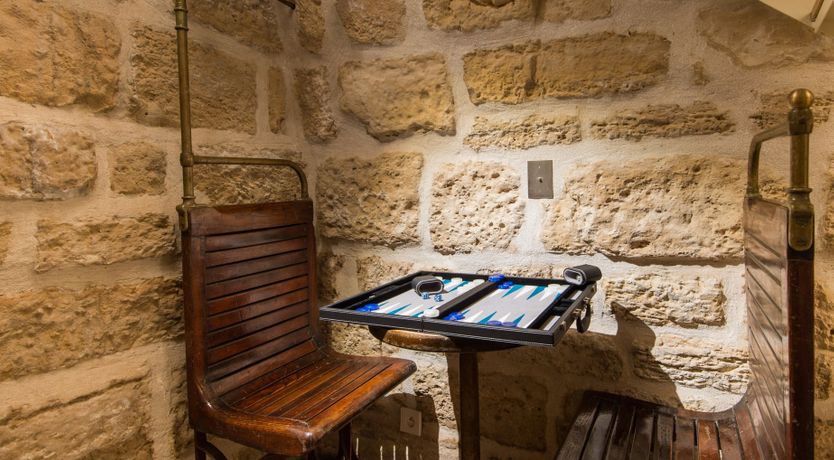 Photo of The Masonry