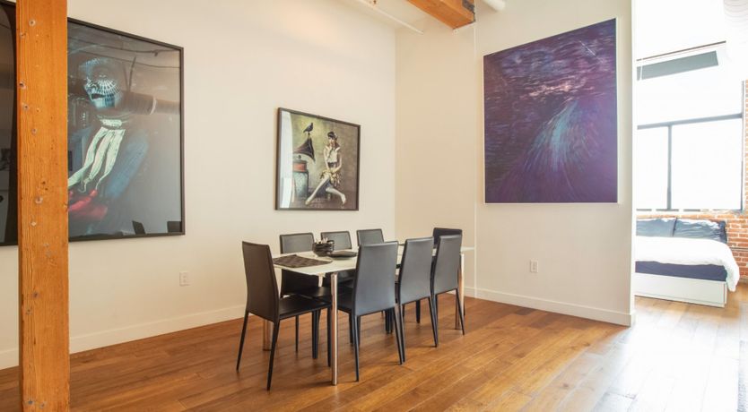 Photo of Blank canvas