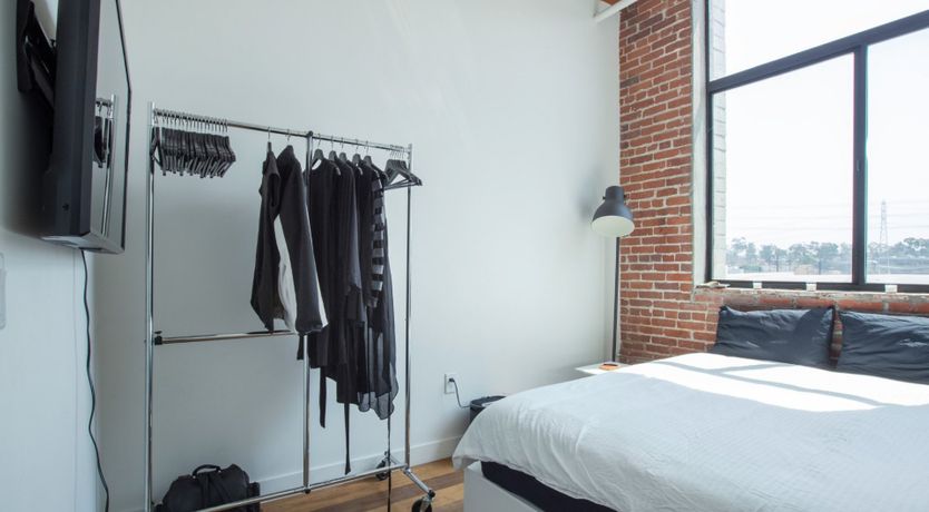 Photo of Blank canvas