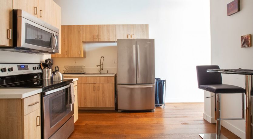 Photo of Blank canvas