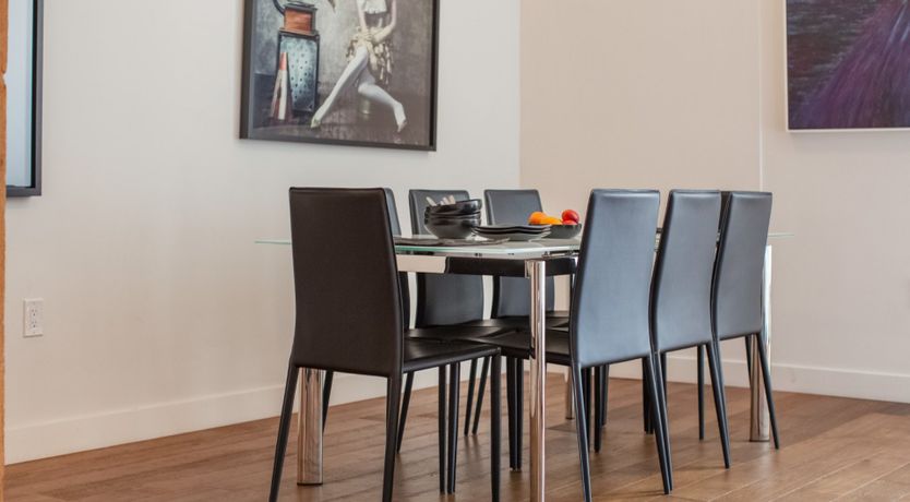 Photo of Blank canvas