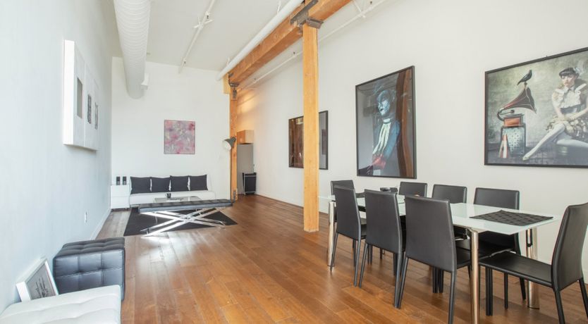 Photo of Blank canvas