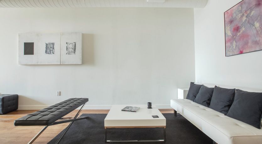 Photo of Blank canvas