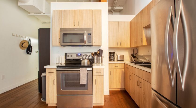 Photo of Blank canvas