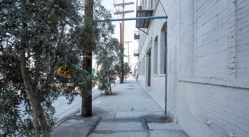 Photo of Blank canvas