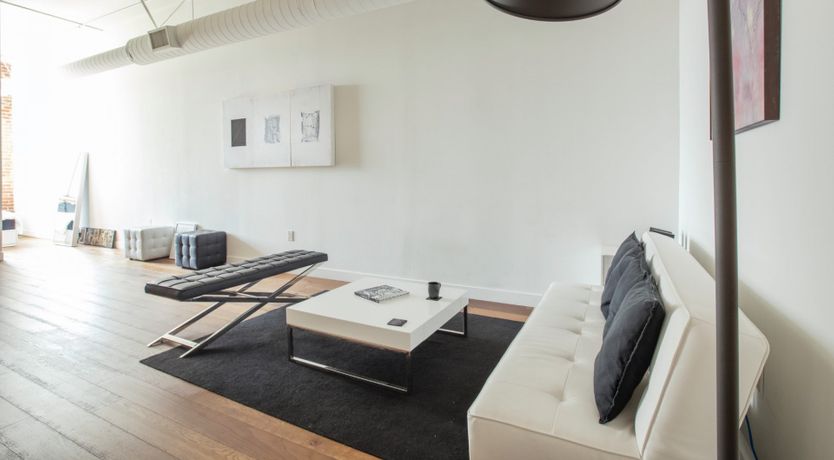 Photo of Blank canvas