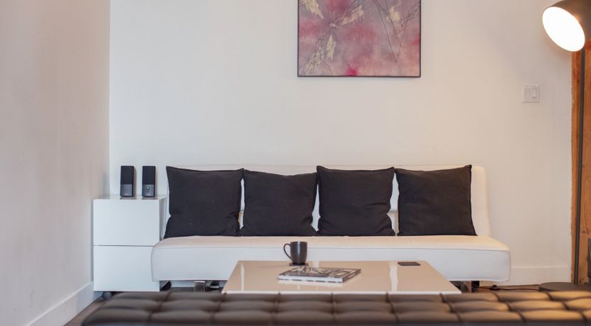 Photo of Blank canvas