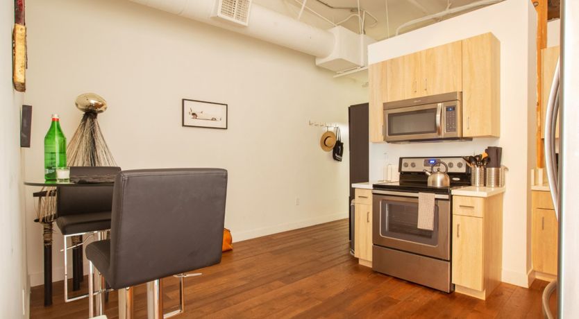 Photo of Blank canvas