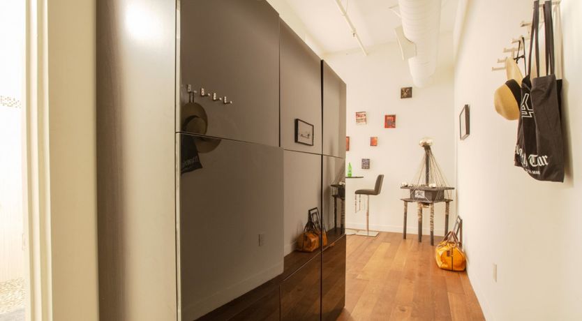 Photo of Blank canvas