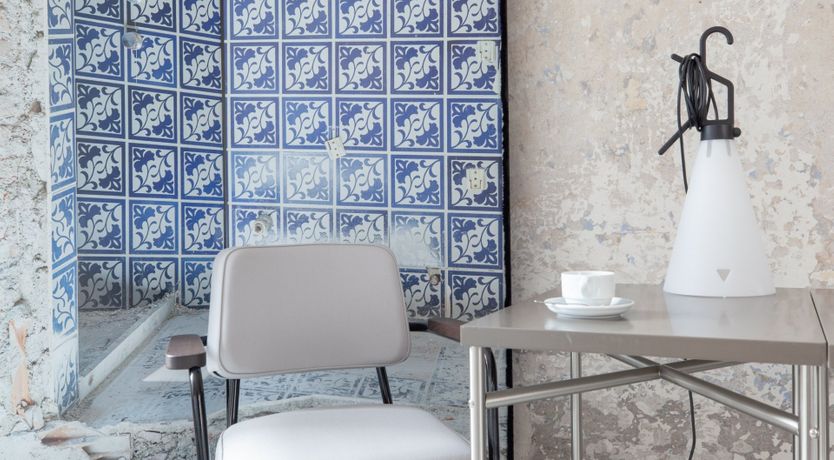 Photo of Mirror Indigo